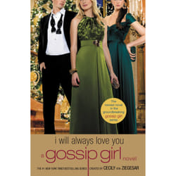 ISBN Gossip Girl: I Will Always Love You
