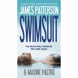 ISBN Swimsuit, Thrillers, Anglais, Couverture rigide, 480 pages