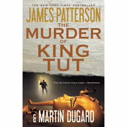 ISBN The Murder of King Tut, histoire, Anglais, Couverture rigide, 416 pages