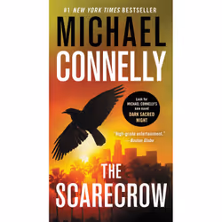 ISBN The Scarecrow, Thrillers, Anglais, Couverture rigide, 672 pages