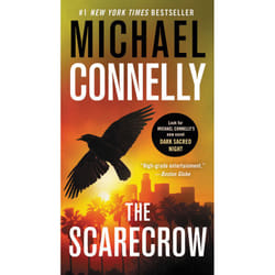 ISBN The Scarecrow livre Thrillers Anglais Couverture rigide