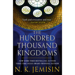 ISBN The Hundred Thousand Kingdoms livre Science Fiction Anglais