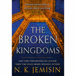 ISBN The Broken Kingdoms, Science Fiction, Anglais, Livre broché, 416 pages