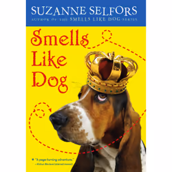 ISBN Smells Like Dog, Pour enfants, Anglais, Livre broché, 384 pages
