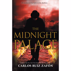 ISBN The Midnight Palace, Anglais, Livre broché, 320 pages