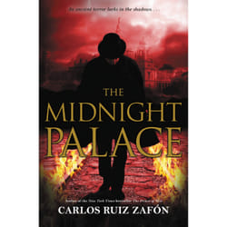 ISBN The Midnight Palace livre Anglais Livre broché 320 pages