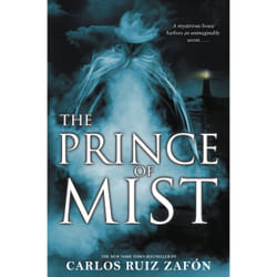 ISBN The Prince of Mist livre Horreur Anglais Livre broché 256 pages