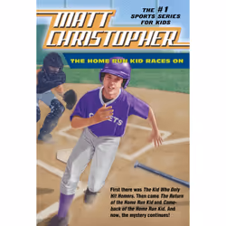 ISBN The Home Run Kid Races On, Pour enfants, Anglais, Livre broché, 128 pages