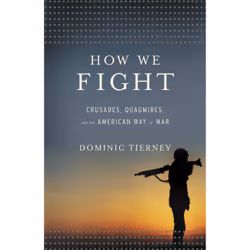 ISBN How We Fight, histoire, Anglais, Couverture rigide, 352 pages