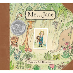 ISBN Me . . . Jane livre biographie Anglais Couverture rigide