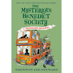 ISBN The Mysterious Benedict Society and the Prisoner's Dilemma livre Pour enfants Anglais