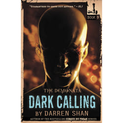 ISBN Dark Calling livre Aventure Anglais