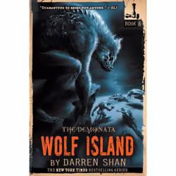 ISBN Wolf Island, Fiction, Anglais, Livre broché, 216 pages