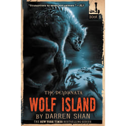 ISBN Wolf Island livre Fiction Anglais