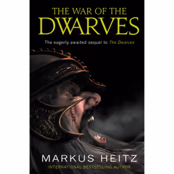 ISBN The War of the Dwarves, Science Fiction, Anglais, Livre broché, 784 pages