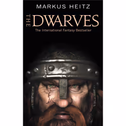 ISBN The Dwarves, Science Fiction, Anglais, Livre broché, 752 pages