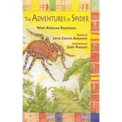 ISBN The Adventures of Spider livre Pour enfants Anglais