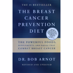 ISBN The Breast Cancer Prevention Diet, Santé, esprit et corps, Anglais, Livre broché, 304 pages