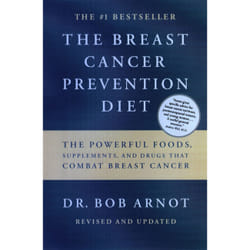 ISBN The Breast Cancer Prevention Diet livre Santé, esprit et corps Anglais