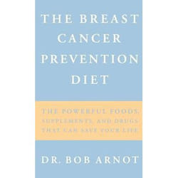 ISBN The Breast Cancer Prevention Diet livre Santé, esprit et corps Anglais Couverture rigide