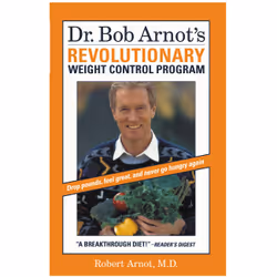 ISBN Dr. Bob Arnot's Revolutionary Weight Control Program, Santé, esprit et corps, Anglais, Livre broché, 320 pages
