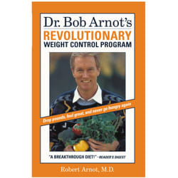 ISBN Dr. Bob Arnot's Revolutionary Weight Control Program livre Santé, esprit et corps Anglais