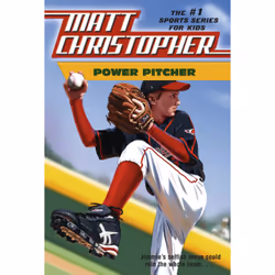 ISBN Power Pitcher, Pour enfants, Anglais, Livre broché, 112 pages
