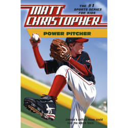 ISBN Power Pitcher livre Pour enfants Anglais