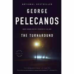 ISBN The Turnaround, thriller, Anglais, Livre broché, 448 pages