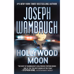 ISBN Hollywood Moon, thriller, Anglais, Couverture rigide, 560 pages
