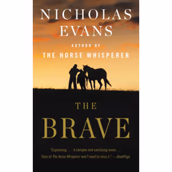 ISBN The Brave, Anglais, Couverture rigide, 512 pages