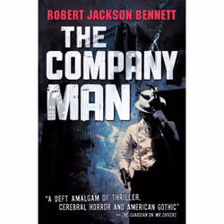ISBN The Company Man, Anglais, Livre broché, 464 pages
