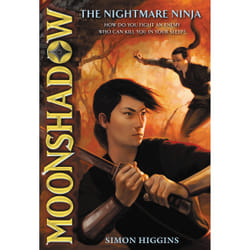 ISBN Moonshadow: The Nightmare Ninja livre Pour enfants Anglais