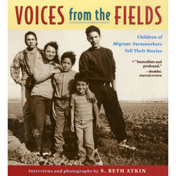 ISBN Voices from the Fields livre biographie Anglais