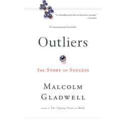 ISBN Outliers livre Business & finance Anglais