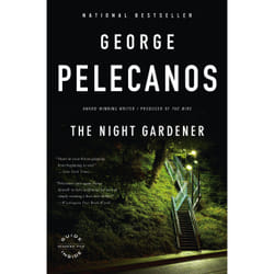 ISBN The Night Gardener livre thriller Anglais