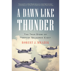 ISBN A Dawn Like Thunder livre histoire Anglais