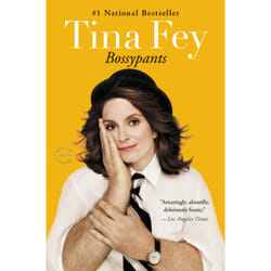 ISBN Bossypants livre Humoristique Anglais
