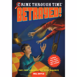 ISBN Betrayed!, Fiction, Anglais, Livre broché, 144 pages