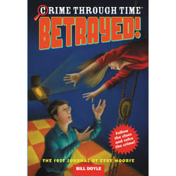 ISBN Betrayed! livre Fiction Anglais
