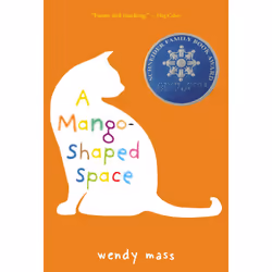 ISBN A Mango-Shaped Space, enfants & adolescents, Anglais, Livre broché, 240 pages