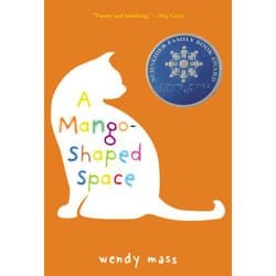 ISBN A Mango-Shaped Space livre enfants & adolescents Anglais
