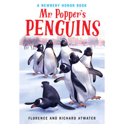 ISBN Mr. Popper's Penguins livre Pour enfants Anglais