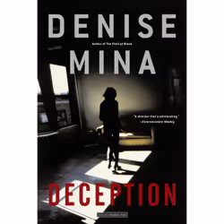 ISBN Deception, Fiction, Anglais, Livre broché, 336 pages
