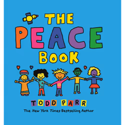 ISBN The Peace Book, Pour enfants, Anglais, Couverture rigide, 32 pages
