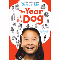 ISBN The Year of the Dog, Pour enfants, Anglais, Livre broché, 160 pages
