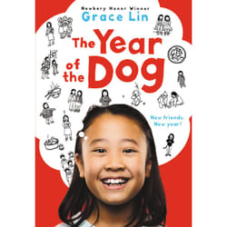ISBN The Year of the Dog livre Pour enfants Anglais