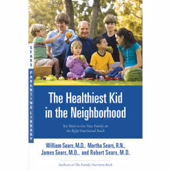 ISBN The Healthiest Kid in the Neighborhood, Pour enfants, Anglais, Livre broché, 352 pages