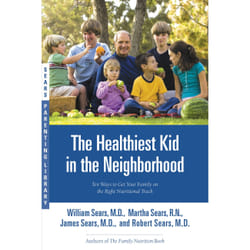 ISBN The Healthiest Kid in the Neighborhood livre Pour enfants Anglais