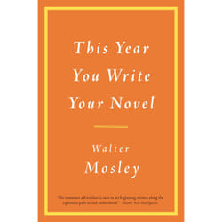 ISBN This Year You Write Your Novel livre Art & design Anglais